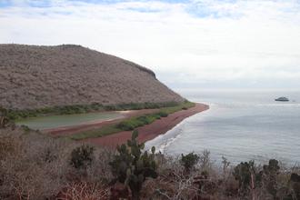 Beach and Lagoon