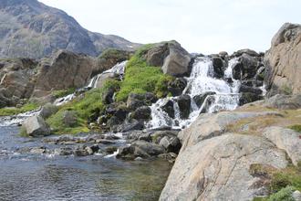 Waterfall