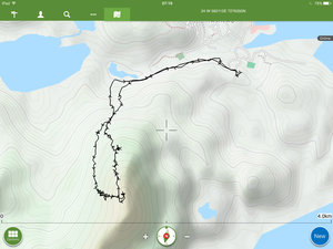 Ascent of Mount Seaman