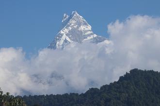 Machhapuchhre again