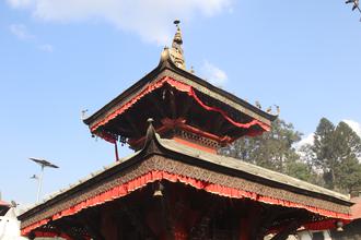 Pashupatinath Temple