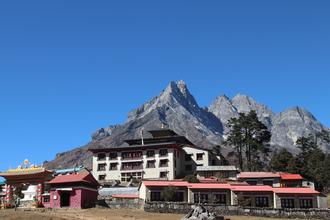 Tengboche Monastery