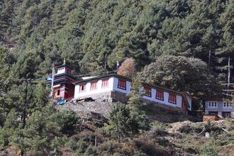 Rimishung monastery