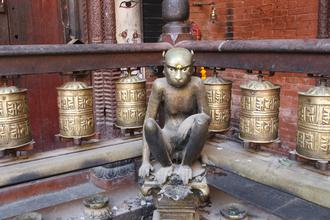 Prayer Wheels