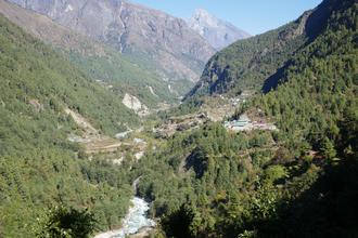 The Dudh Valley