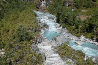 River Dudh