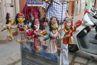 Puppets