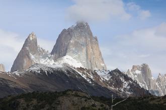 Fitzroy and Poincenot