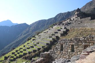 Terraces