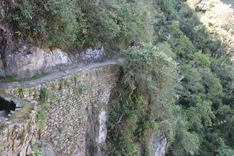 Inca Bridge