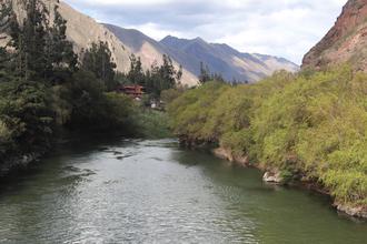 River Urubamba