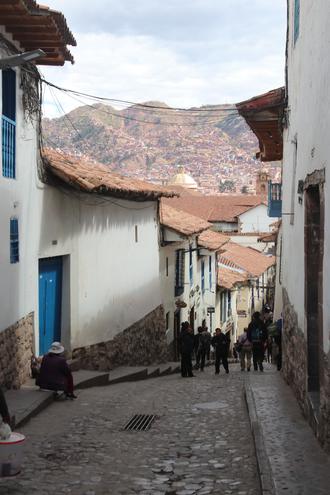 Cusco Street