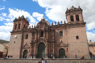 Cusco Cathedral
