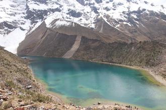 Humantay Lake