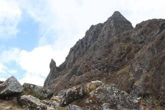 Rock formations