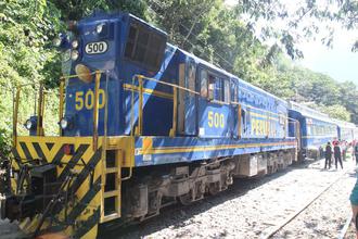 Our train