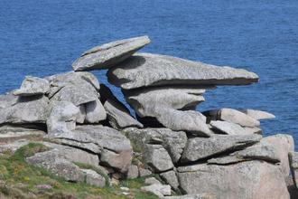 Pulpit Rock