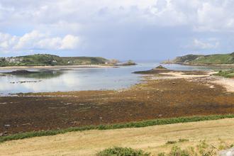 Heading towards New Grimsby