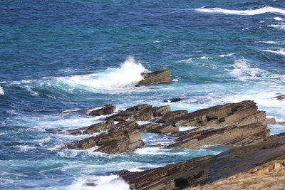 Off Marwick Head