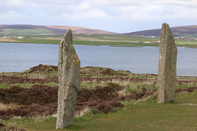 Ring of Brodgar stones