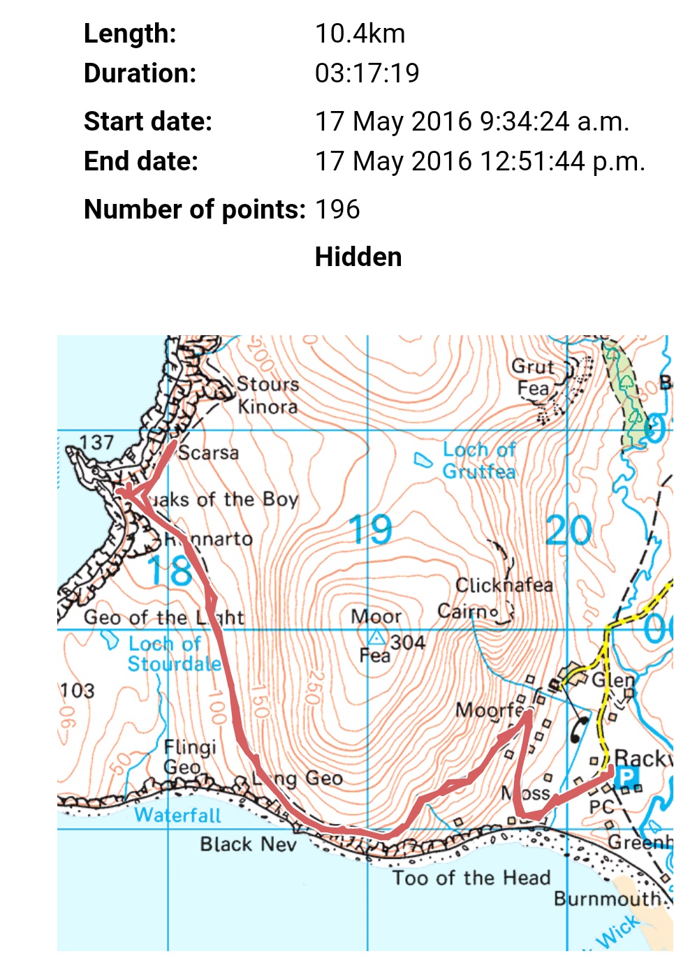 Old Man of Hoy