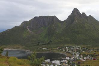 Kyle and Mefjordvær
