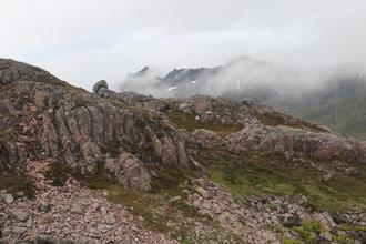 The clouds are lifting