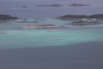 Bergsfjorden from Sukkertoppen