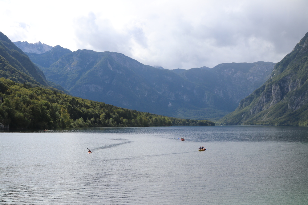 Lake Bohinj