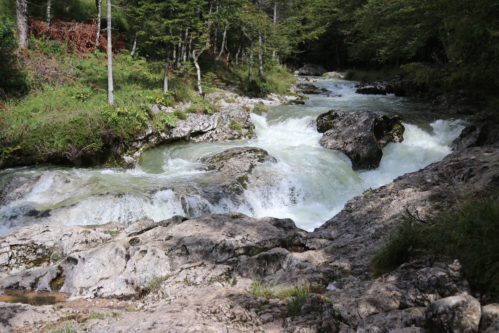 Mostnica river