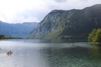 Lake Bohinj