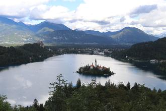 Lake Bled