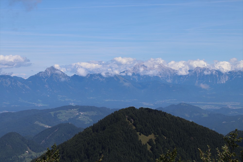 Triglav in the cloud