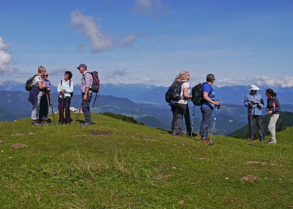 On top of Blegoš