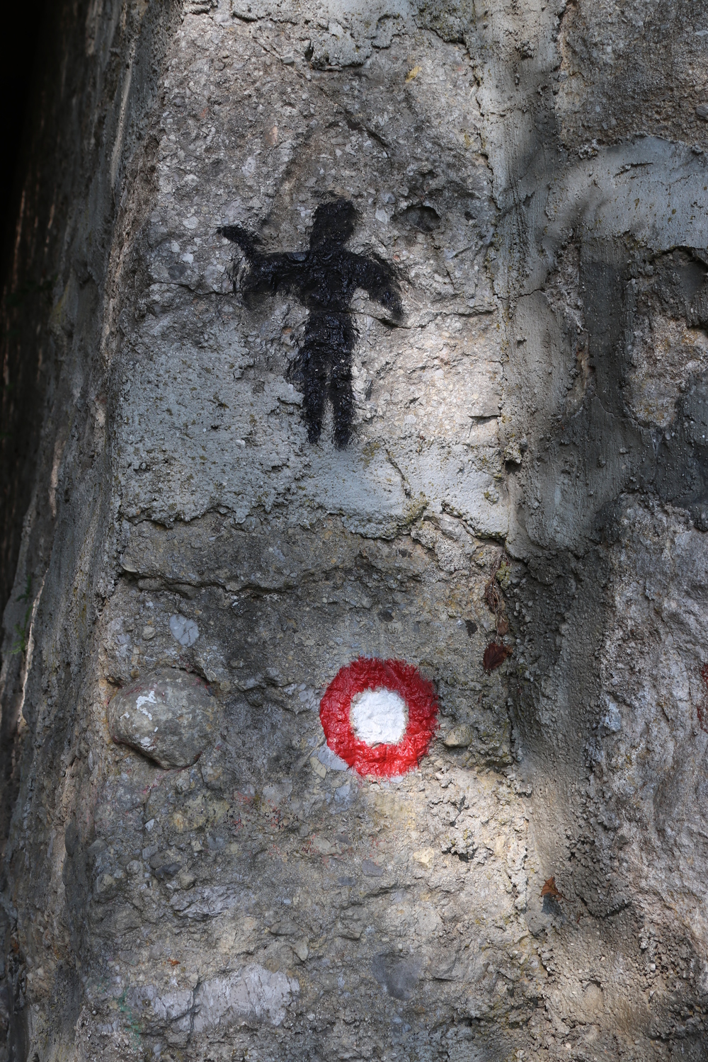 Pageboy waymark