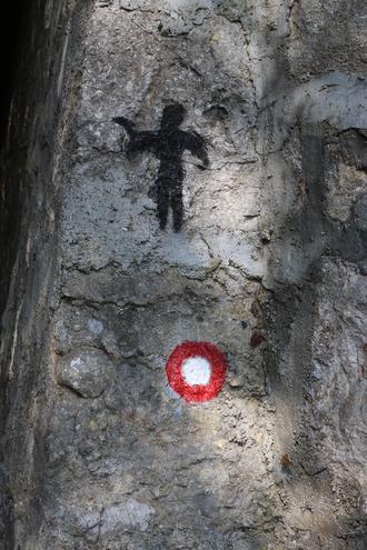 Pageboy waymark