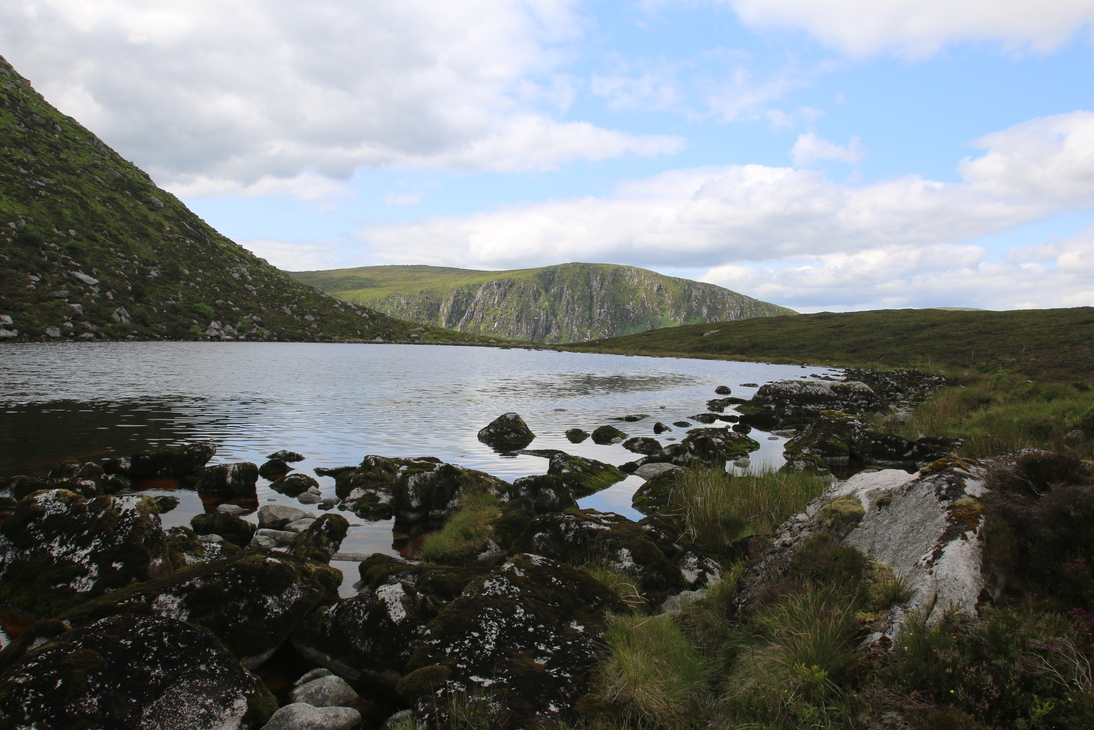 Beside Art's Lough